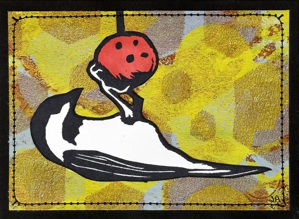 Black-Capped Chickadee SM